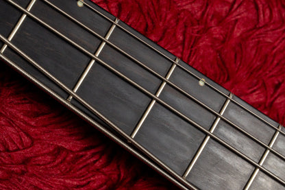 【used】Wood Custom Guitars / Throb-5 4.830kg #153【Consignment】【GIB Yokohama】