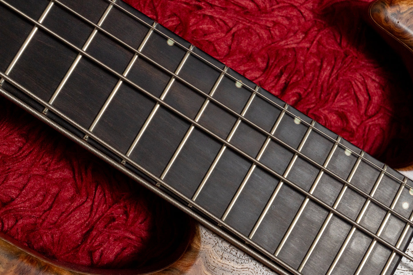 【used】Wood Custom Guitars / Throb-5 4.830kg #153【Consignment】【GIB Yokohama】