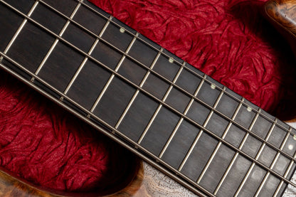 【used】Wood Custom Guitars / Throb-5 4.830kg #153【Consignment】【GIB Yokohama】