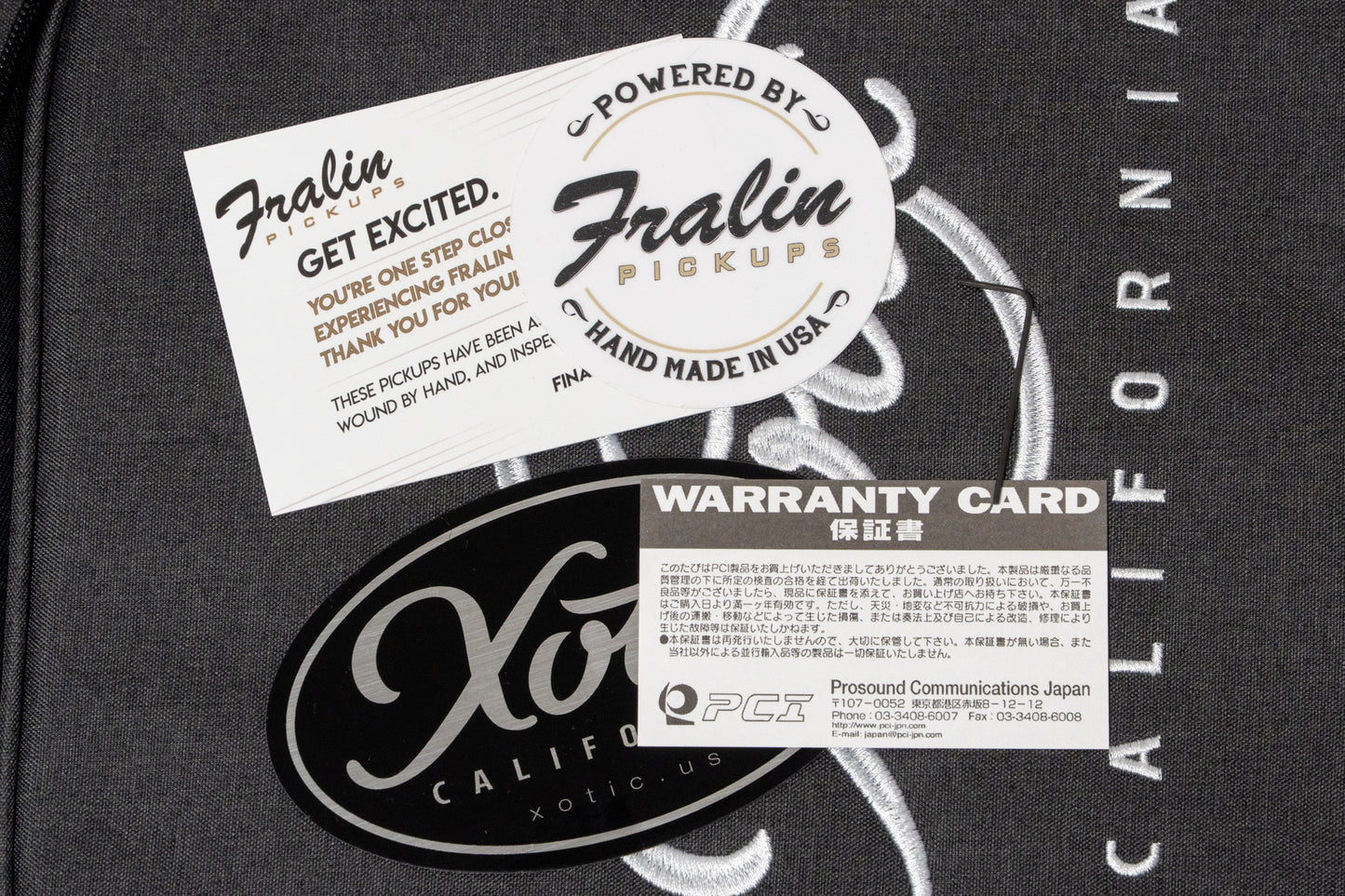 【new】Xotic / XJ-Core 5st White Blonde Ash/R XTCT 4.065kg #26012【GIB Yokohama】