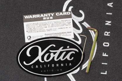 【new】Xotic / XJ-1T 5st 24F BGM Alder/R 4.515kg #3858【GIB Yokohama】