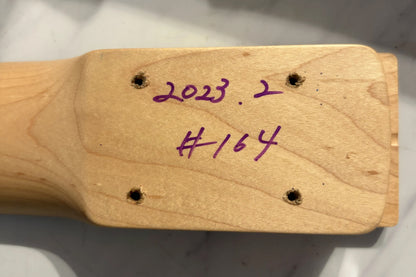 【used】Wood Custom Guitars / Vibe-4 #164 - BPDF Sparkle 2023 4.225kg #164【Consignment】【GIB Yokohama】