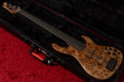 【used】Wood Custom Guitars / Throb-5 4.830kg #153【Consignment】【GIB Yokohama】