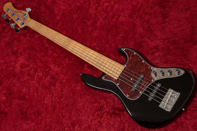 【new】Sadowsky / MX21 VJ5 BLK/M 4.250kg #J000328-25【GIB Yokohama】