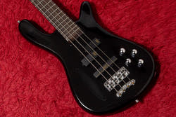 【used】Warwick / Rock Bass Streamer NT4 SHP BK 2021 3.950kg #F 562258-21【GIB Yokohama】