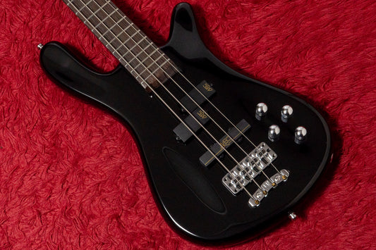 【used】Warwick / Rock Bass Streamer NT4 SHP BK 2021 3.950kg #F 562258-21【GIB Yokohama】