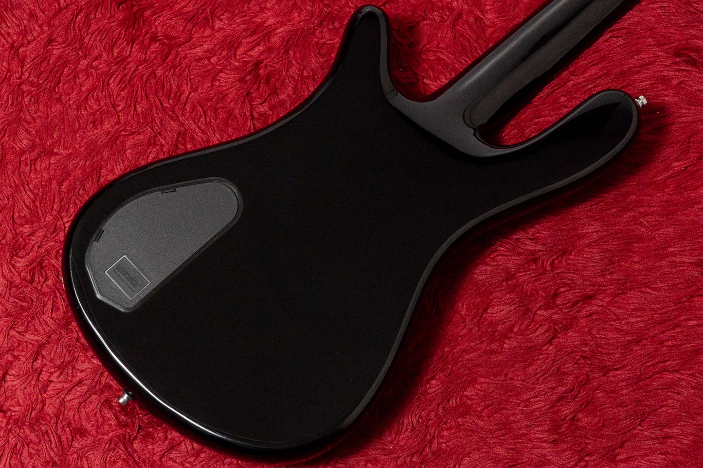 【used】Warwick / Rock Bass Streamer NT4 SHP BK 2021 3.950kg #F 562258-21【GIB Yokohama】