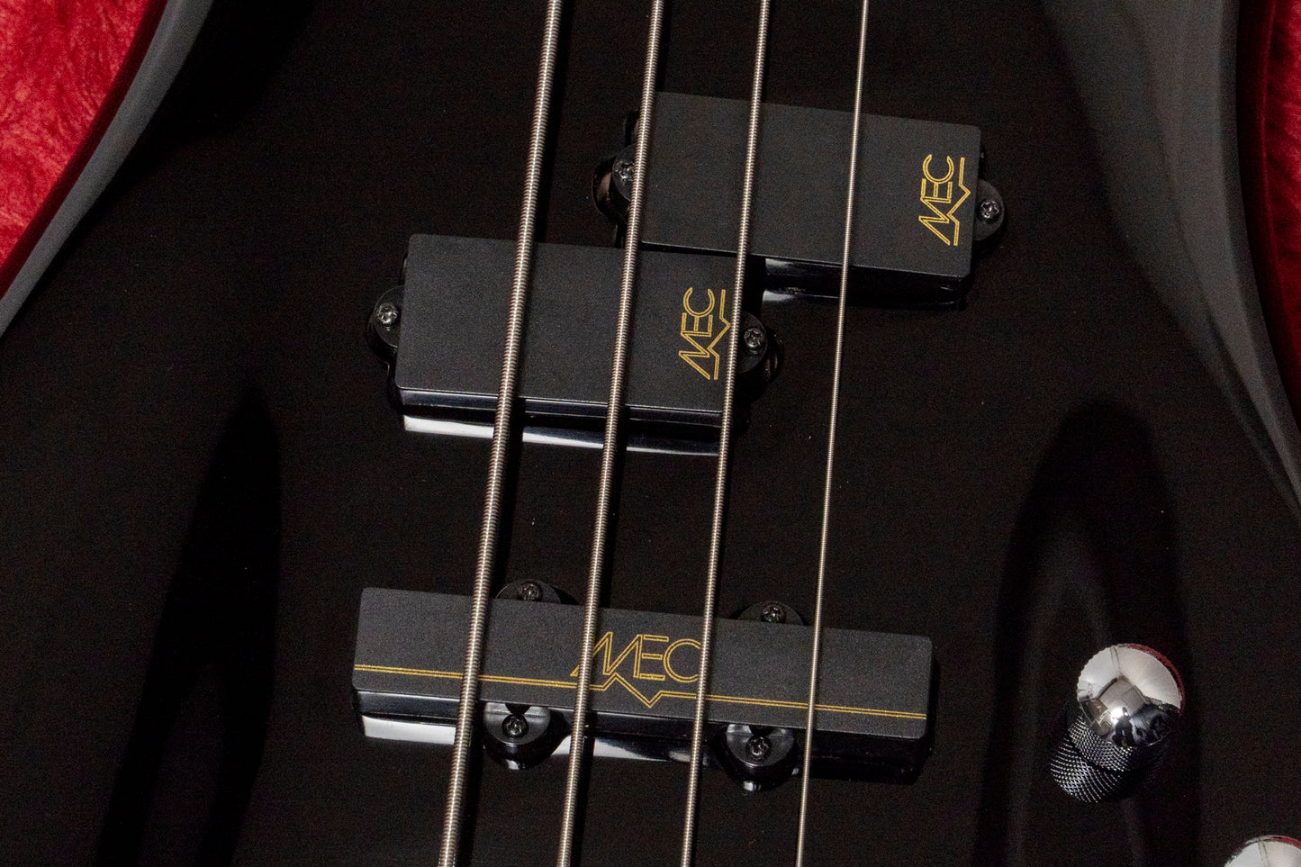 【used】Warwick / Rock Bass Streamer NT4 SHP BK 2021 3.950kg #F 562258-21【GIB Yokohama】