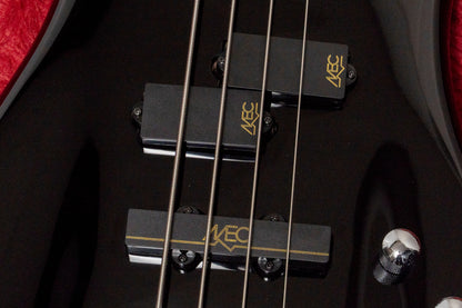 【used】Warwick / Rock Bass Streamer NT4 SHP BK 2021 3.950kg #F 562258-21【GIB Yokohama】