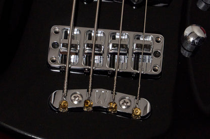 【used】Warwick / Rock Bass Streamer NT4 SHP BK 2021 3.950kg #F 562258-21【GIB Yokohama】