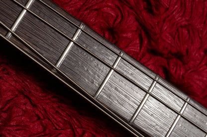【used】Warwick / Rock Bass Streamer NT4 SHP BK 2021 3.950kg #F 562258-21【GIB Yokohama】