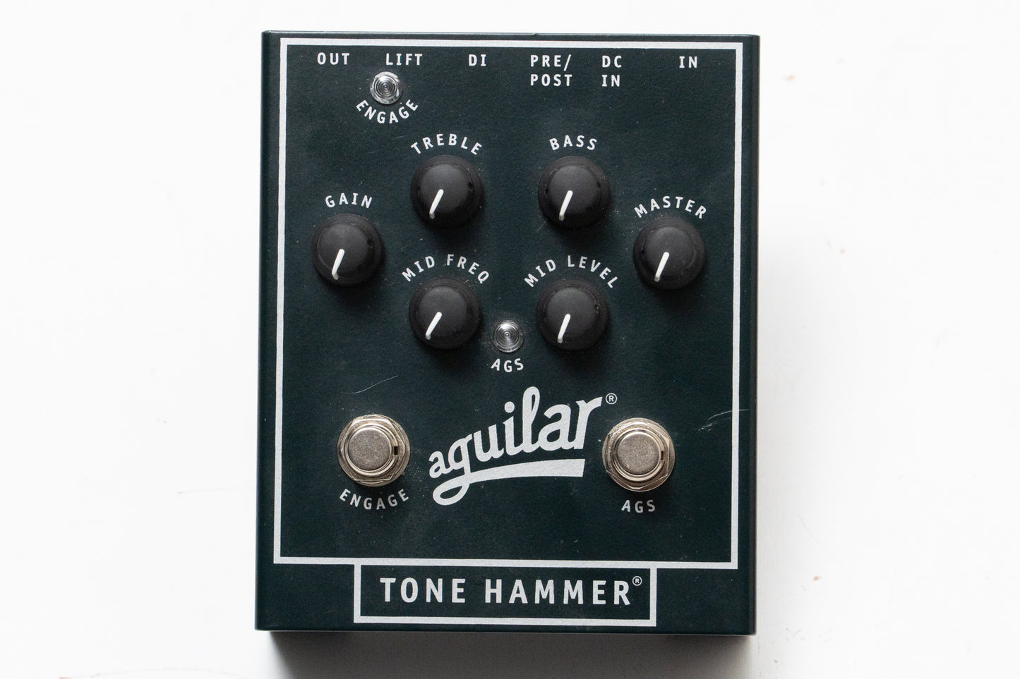 【used】Aguilar / TONE HAMMER【GIB Yokohama】