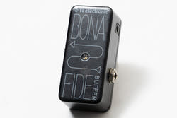 【used】tc electronic / BONAFIDE BUFFER【GIB Yokohama】