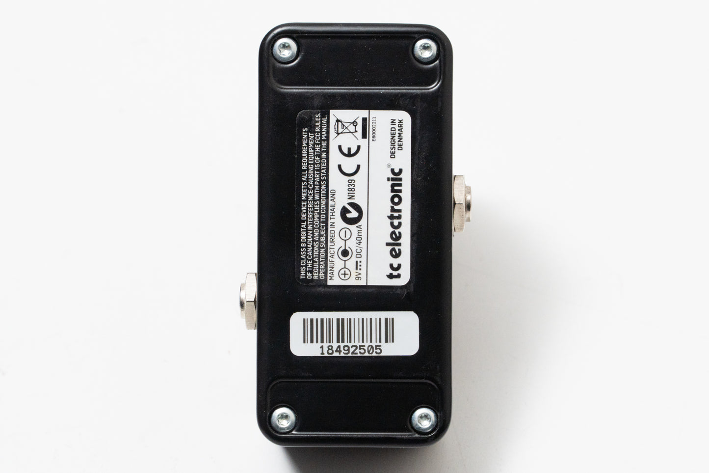 【used】tc electronic / BONAFIDE BUFFER【GIB Yokohama】
