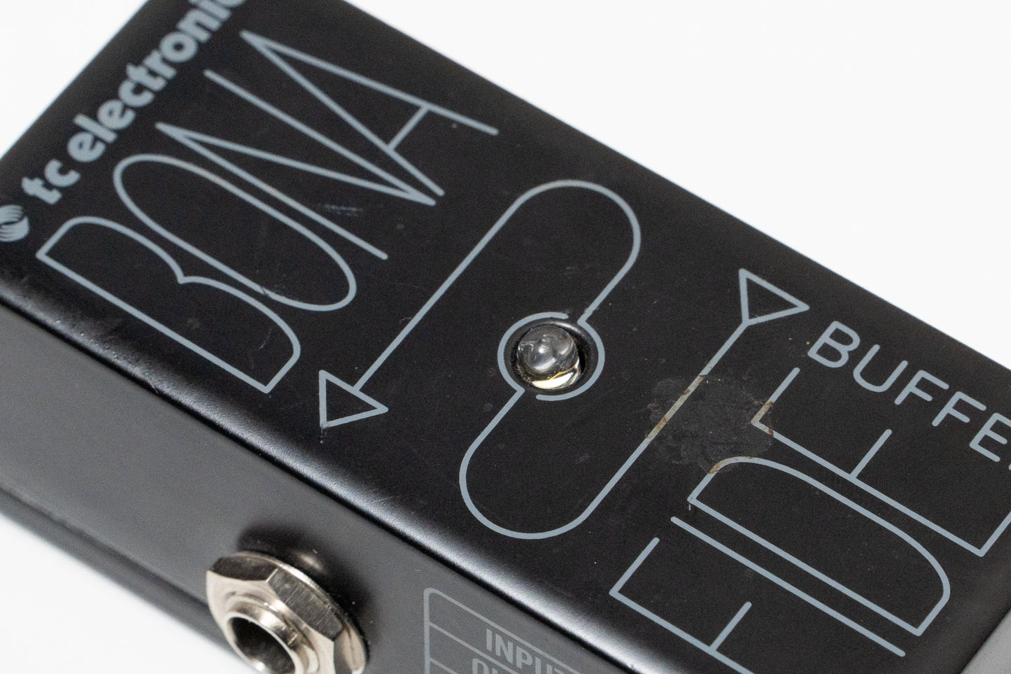 【used】tc electronic / BONAFIDE BUFFER【GIB Yokohama】