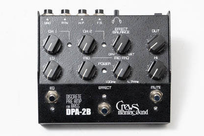 【used】Crews Maniac Sound / DPA-2B【GIB Yokohama】