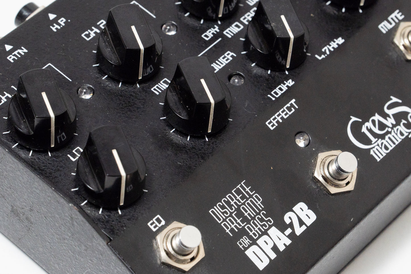 【used】Crews Maniac Sound / DPA-2B【GIB Yokohama】