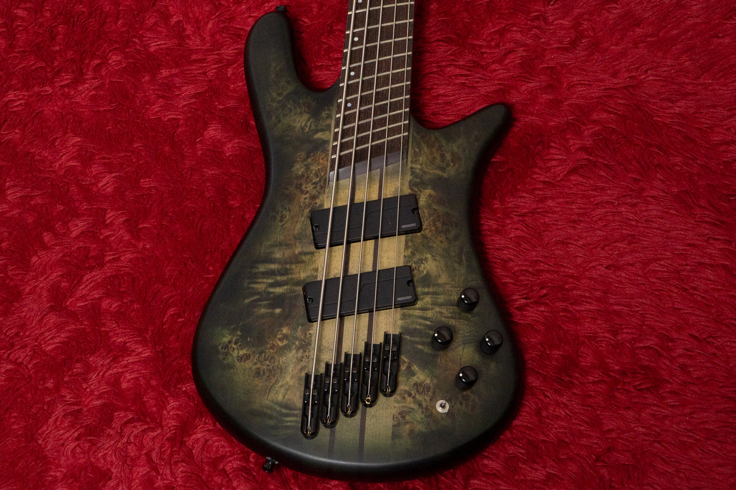 【used】Spector / NS DIMENSION M5 5 Matte HTM 4.170kg #W220816【Consignment】【GIB Yokohama】