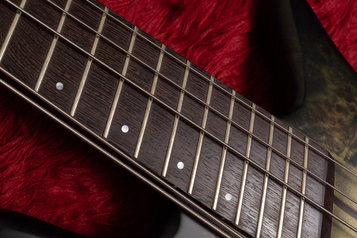 【used】Spector / NS DIMENSION M5 5 Matte HTM 4.170kg #W220816【Consignment】【GIB Yokohama】