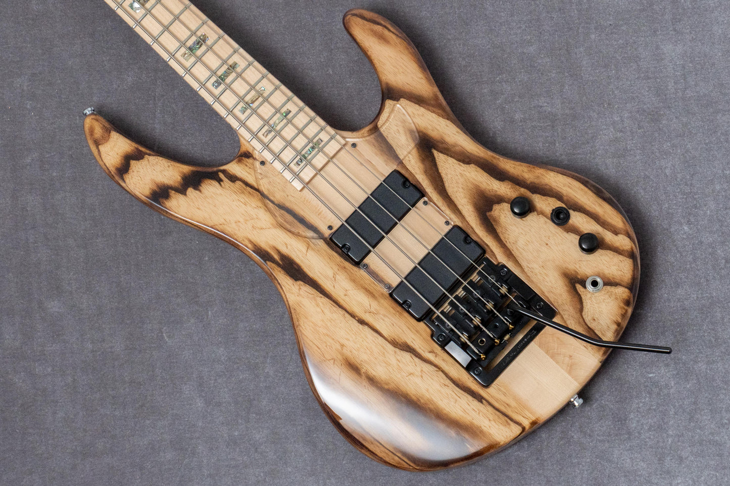 【used】SCHECTER / PA-MB MASAKI Burned Wood Natural 4.35kg #S2510158【GIB Hyogo】