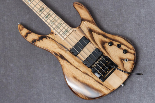 【used】SCHECTER / PA-MB MASAKI Burned Wood Natural 4.35kg #S2510158【GIB Hyogo】