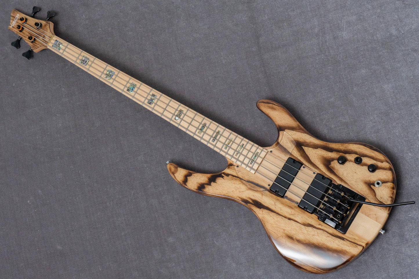 【used】SCHECTER / PA-MB MASAKI Burned Wood Natural 4.35kg #S2510158【GIB Hyogo】