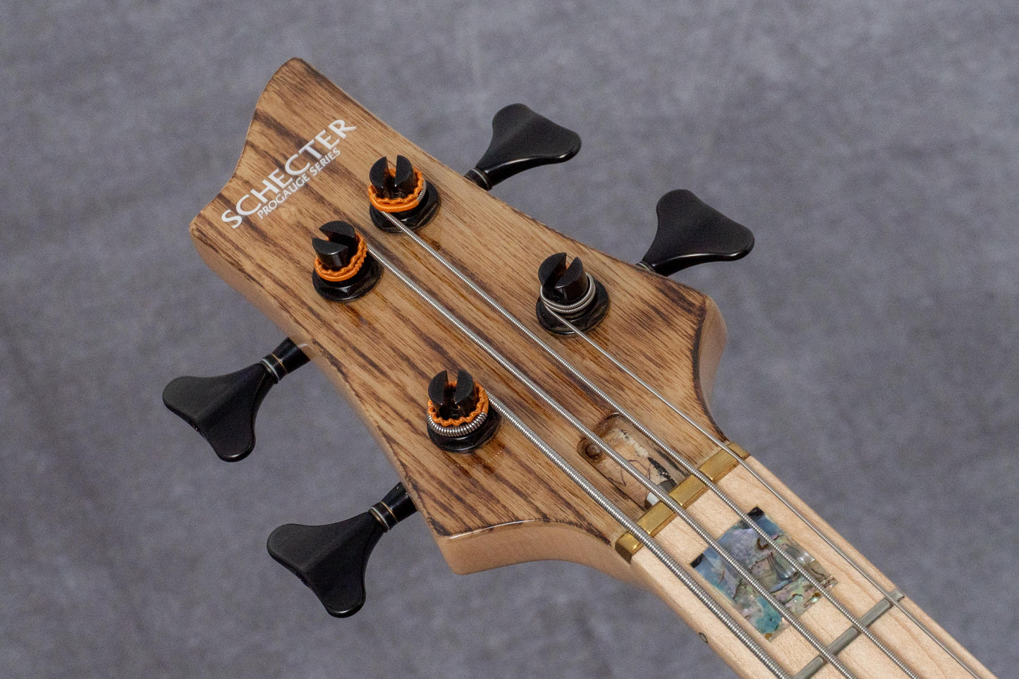 【used】SCHECTER / PA-MB MASAKI Burned Wood Natural 4.35kg #S2510158【GIB Hyogo】