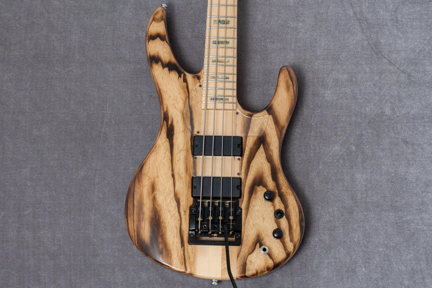 【used】SCHECTER / PA-MB MASAKI Burned Wood Natural 4.35kg #S2510158【GIB Hyogo】