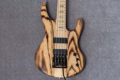 【used】SCHECTER / PA-MB MASAKI Burned Wood Natural 4.35kg #S2510158【GIB Hyogo】