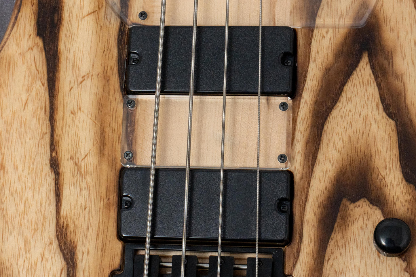 【used】SCHECTER / PA-MB MASAKI Burned Wood Natural 4.35kg #S2510158【GIB Hyogo】