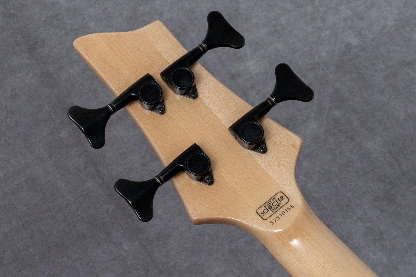 【used】SCHECTER / PA-MB MASAKI Burned Wood Natural 4.35kg #S2510158【GIB Hyogo】