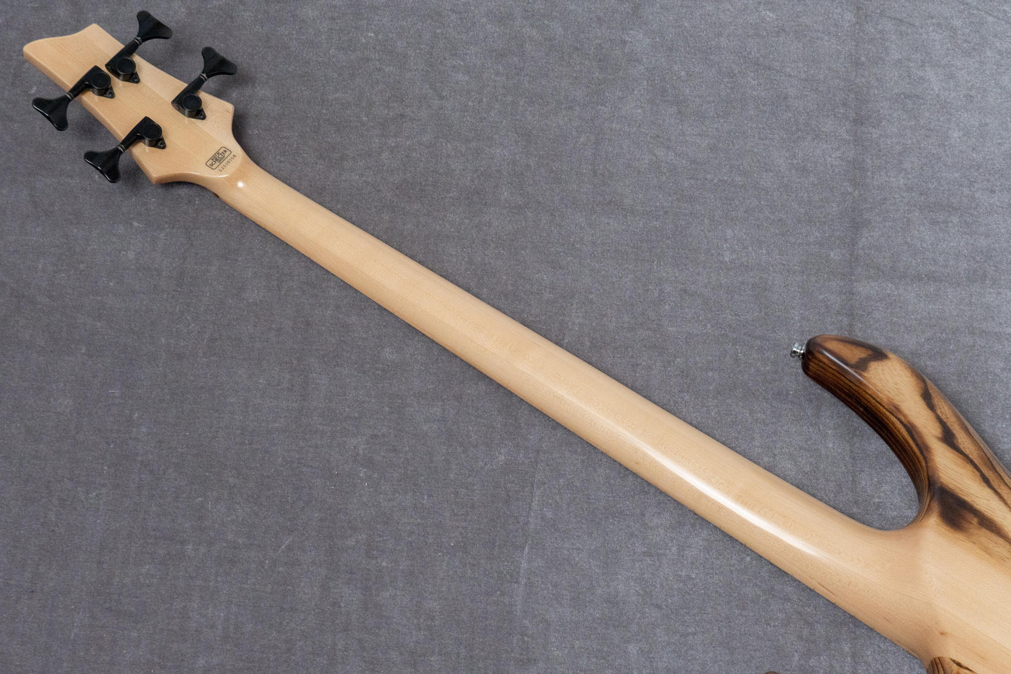 【used】SCHECTER / PA-MB MASAKI Burned Wood Natural 4.35kg #S2510158【GIB Hyogo】