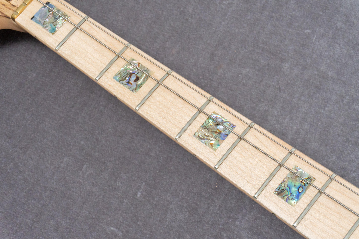 【used】SCHECTER / PA-MB MASAKI Burned Wood Natural 4.35kg #S2510158【GIB Hyogo】