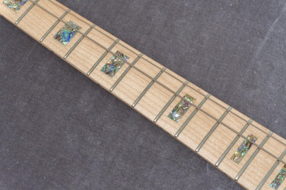 【used】SCHECTER / PA-MB MASAKI Burned Wood Natural 4.35kg #S2510158【GIB Hyogo】