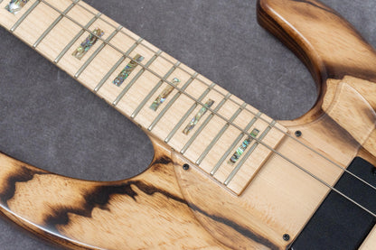 【used】SCHECTER / PA-MB MASAKI Burned Wood Natural 4.35kg #S2510158【GIB Hyogo】