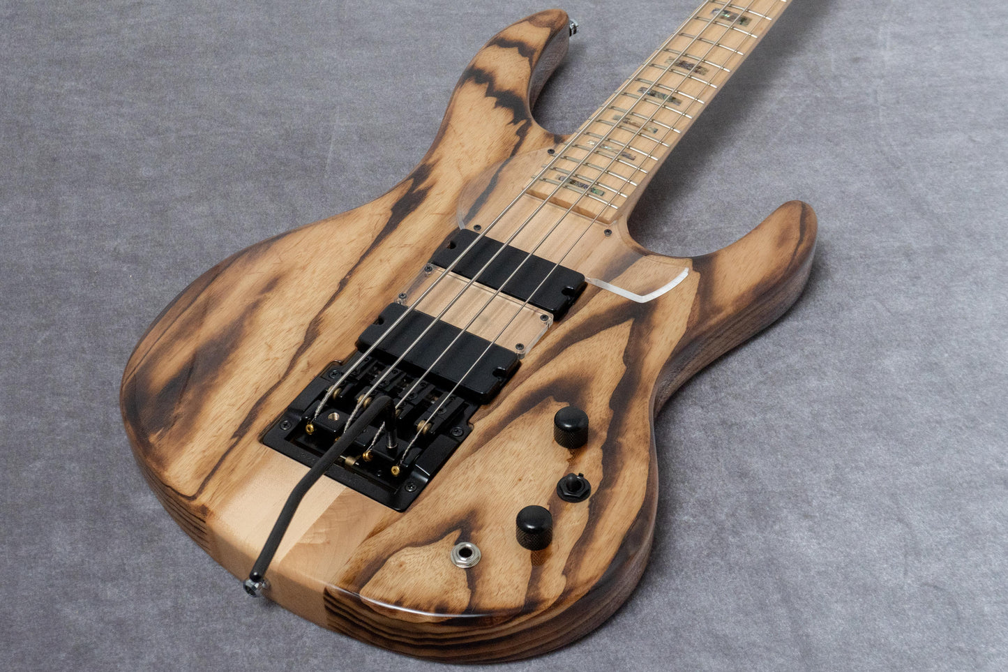 【used】SCHECTER / PA-MB MASAKI Burned Wood Natural 4.35kg #S2510158【GIB Hyogo】