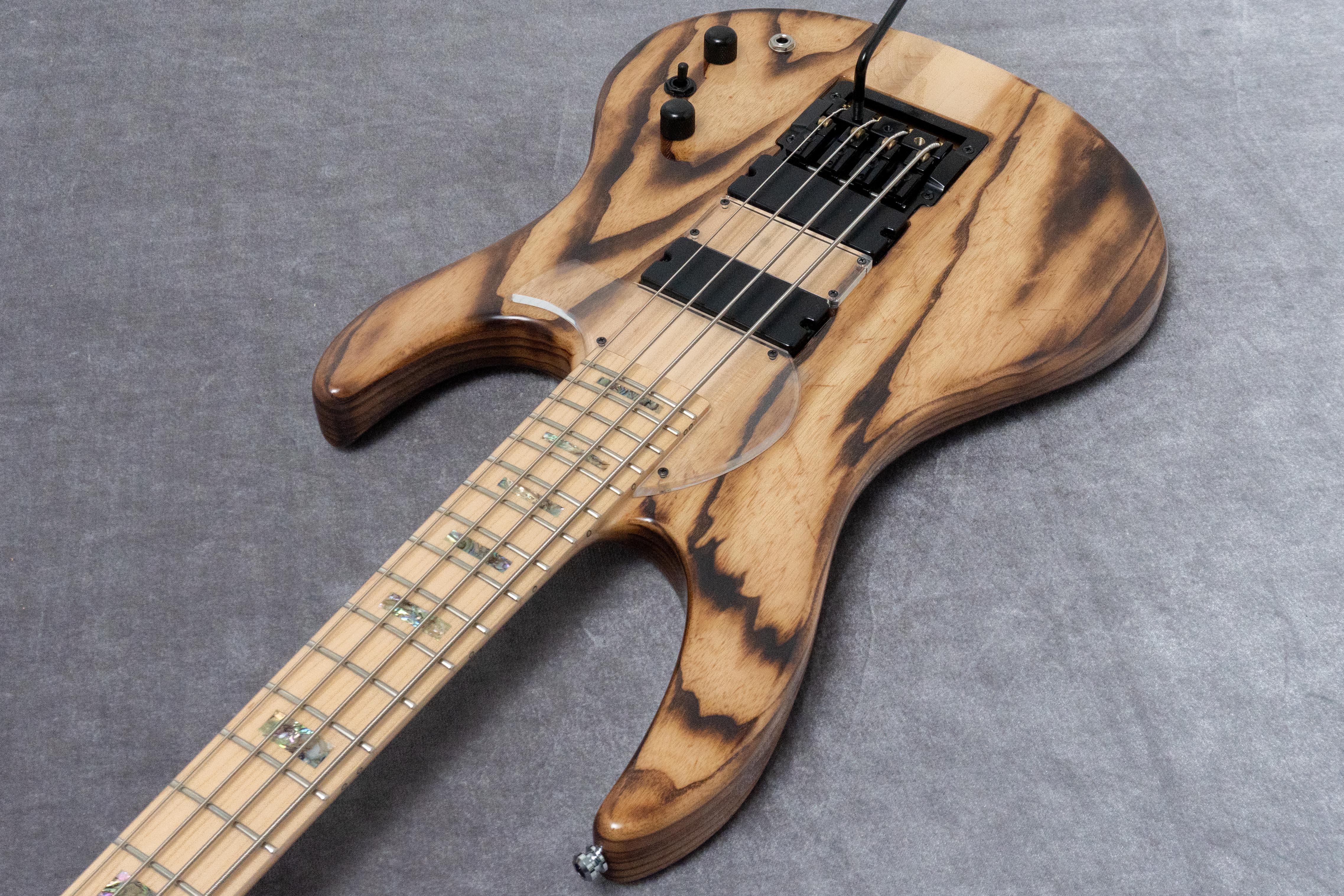 used】SCHECTER / PA-MB MASAKI Burned Wood Natural 4.35kg #S2510158