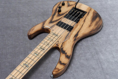【used】SCHECTER / PA-MB MASAKI Burned Wood Natural 4.35kg #S2510158【GIB Hyogo】
