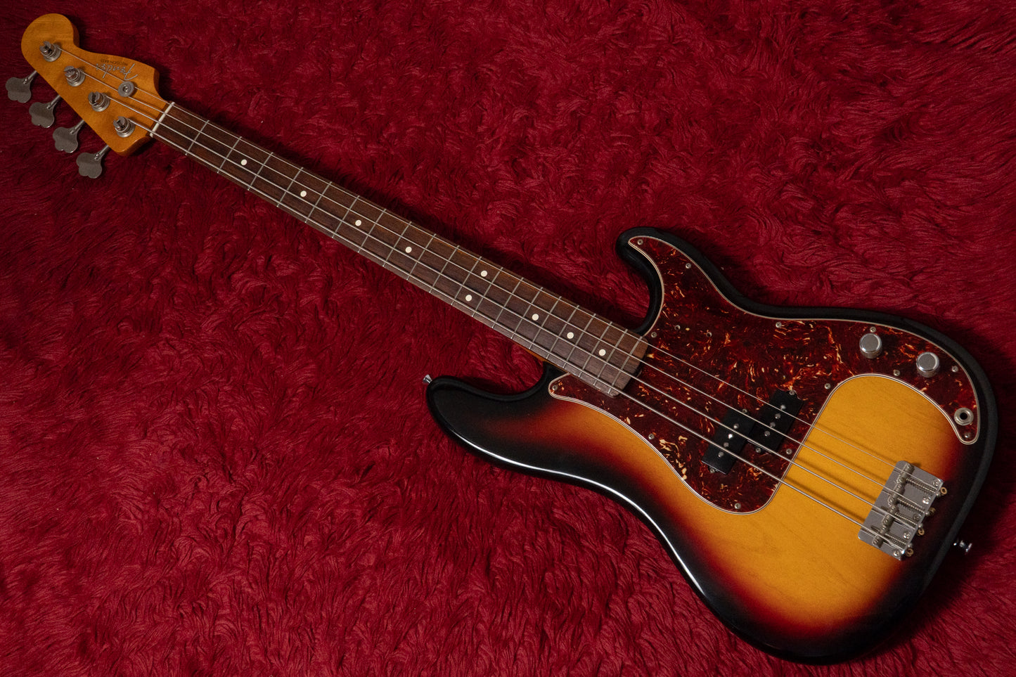 【used】Fender / American Vintage '62 Precision Bass 2006 3.885kg #V112268【GIB Yokohama】