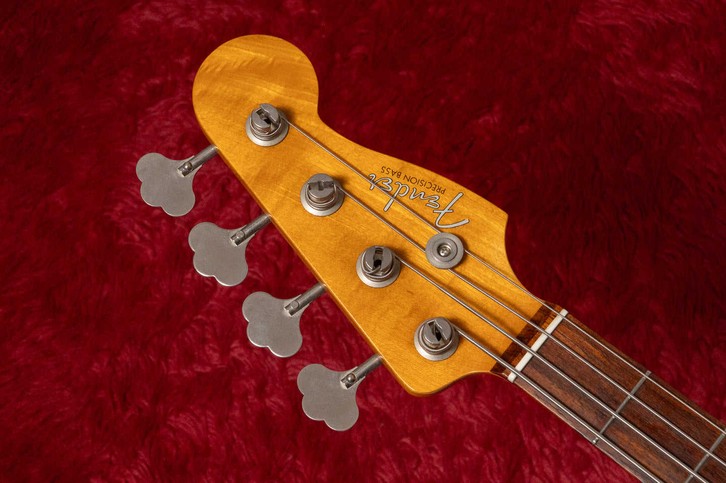 【used】Fender / American Vintage '62 Precision Bass 2006 3.885kg #V112268【GIB Yokohama】