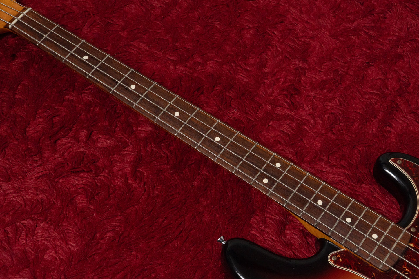 【used】Fender / American Vintage '62 Precision Bass 2006 3.885kg #V112268【GIB Yokohama】
