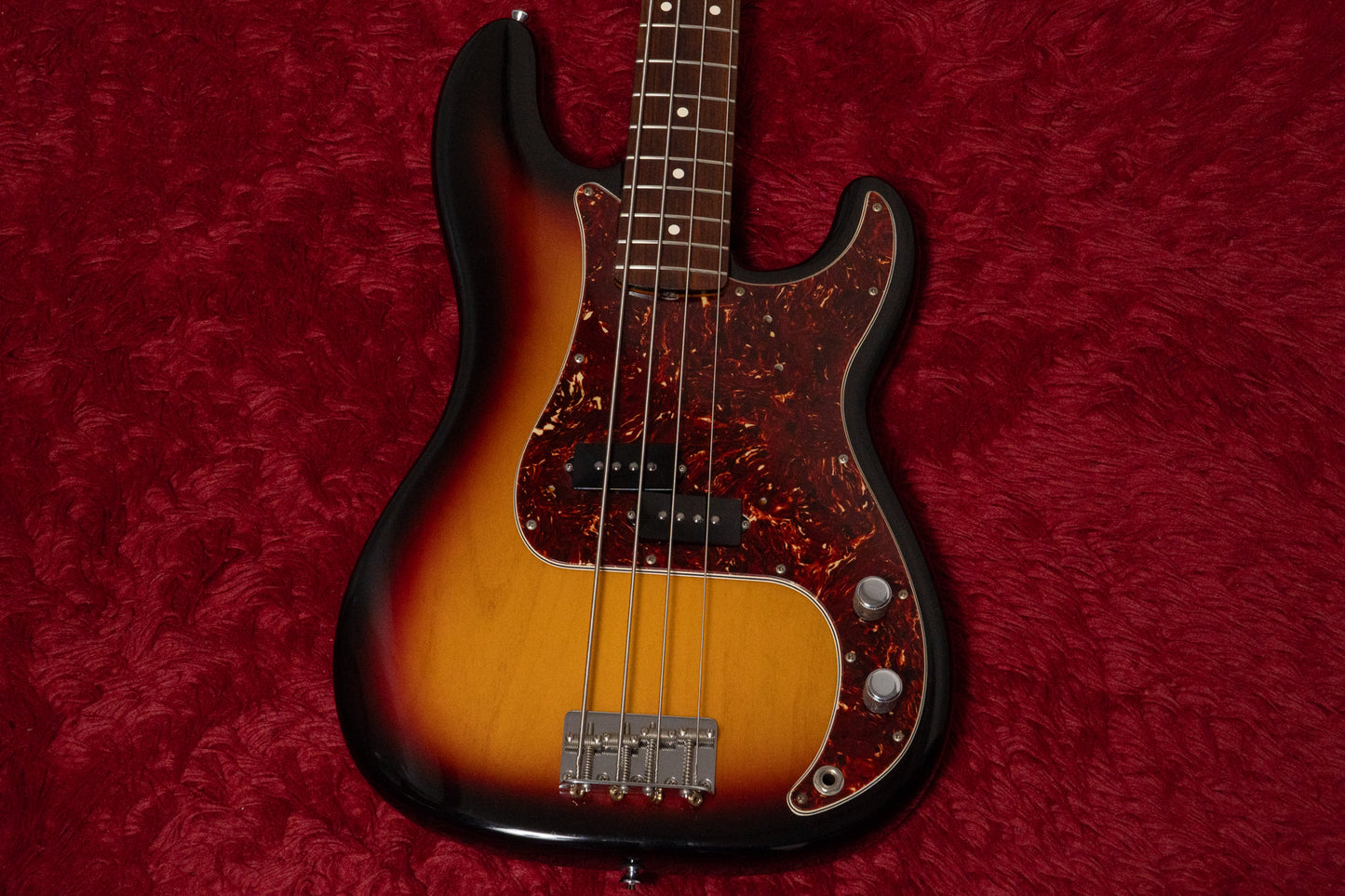 【used】Fender / American Vintage '62 Precision Bass 2006 3.885kg #V112268【GIB Yokohama】