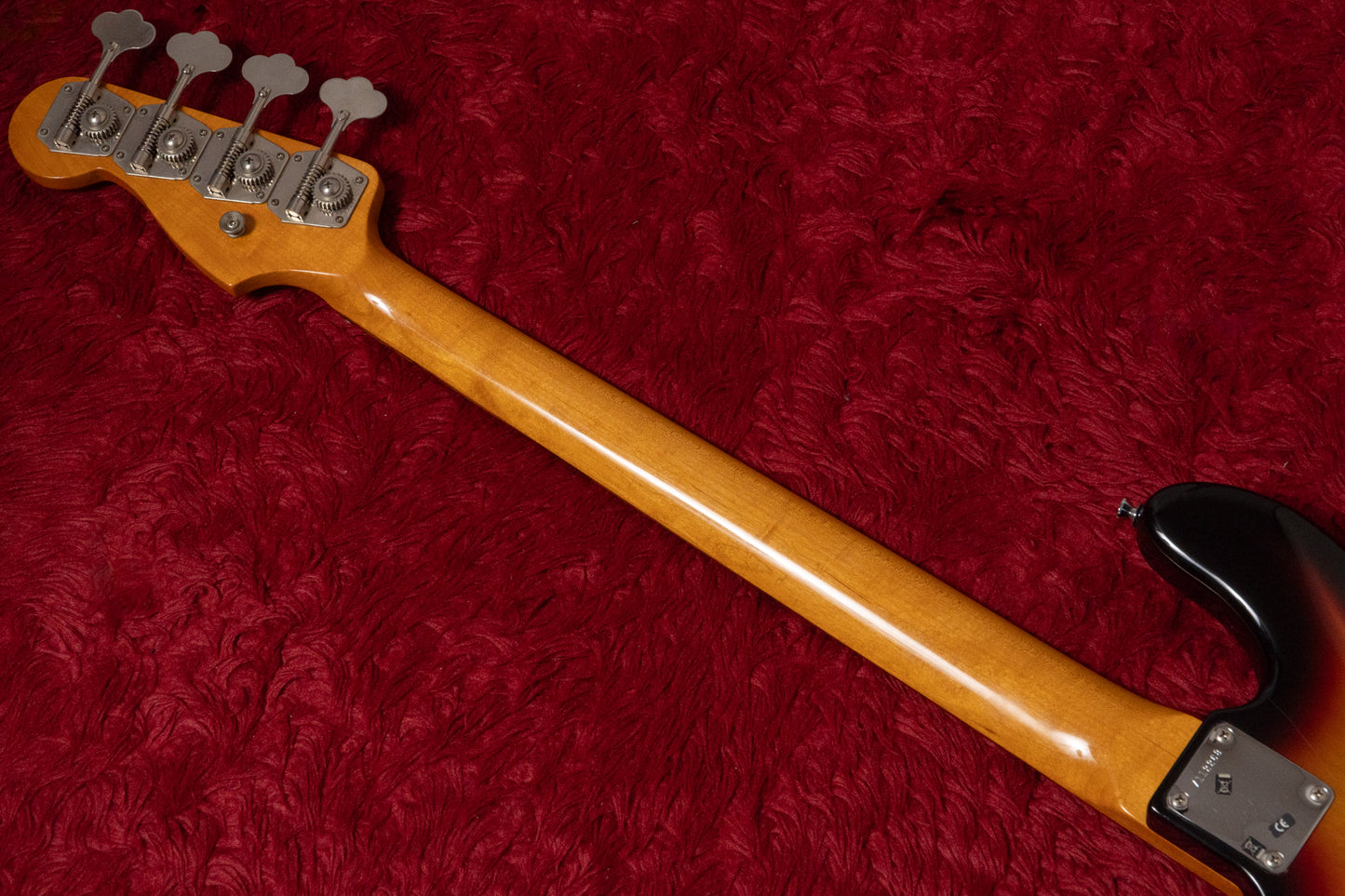 【used】Fender / American Vintage '62 Precision Bass 2006 3.885kg #V112268【GIB Yokohama】