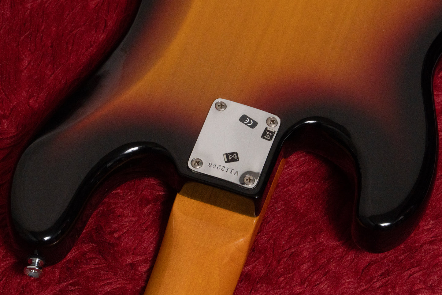 【used】Fender / American Vintage '62 Precision Bass 2006 3.885kg #V112268【GIB Yokohama】