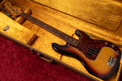 【used】Fender / American Vintage '62 Precision Bass 2006 3.885kg #V112268【GIB Yokohama】