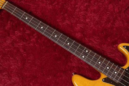 【used】Fender Japan / JB62-75 Refinish Natural 1983 4.360kg #JV33878【GIB Yokohama】