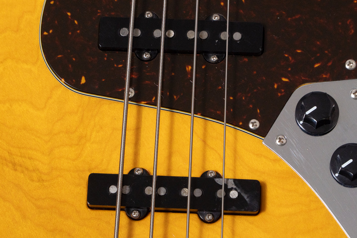 【used】Fender Japan / JB62-75 Refinish Natural 1983 4.360kg #JV33878【GIB Yokohama】