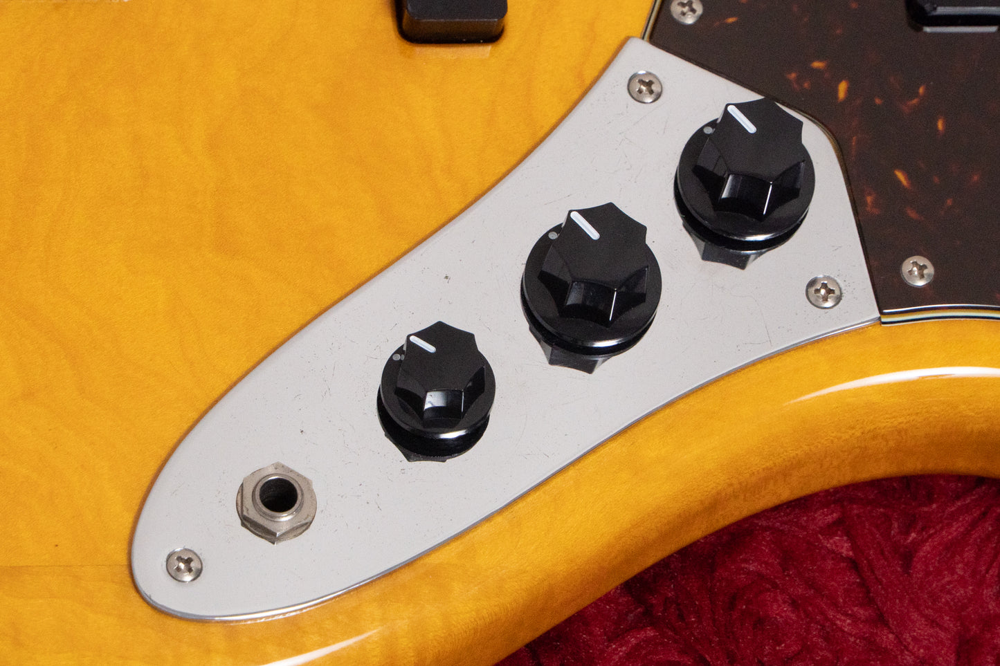 【used】Fender Japan / JB62-75 Refinish Natural 1983 4.360kg #JV33878【GIB Yokohama】