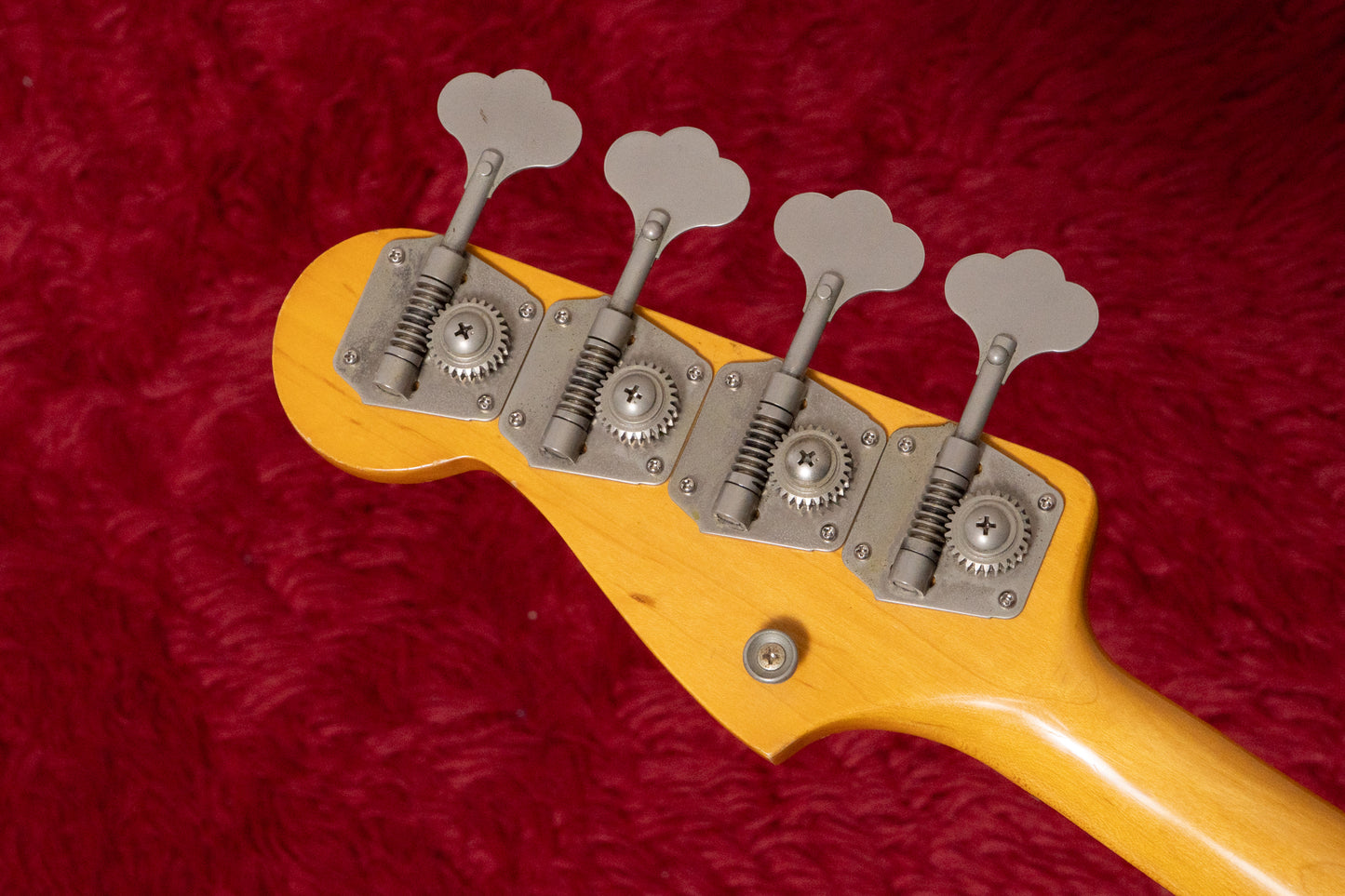 【used】Fender Japan / JB62-75 Refinish Natural 1983 4.360kg #JV33878【GIB Yokohama】