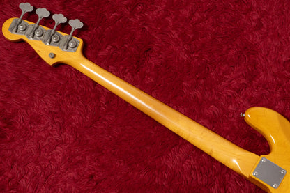 【used】Fender Japan / JB62-75 Refinish Natural 1983 4.360kg #JV33878【GIB Yokohama】